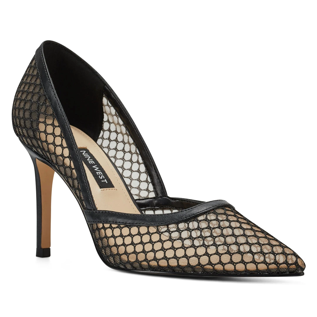 Nine West Heels Elyn Dress Pumps 4 Nine West Heels Elyn Dress Pumps