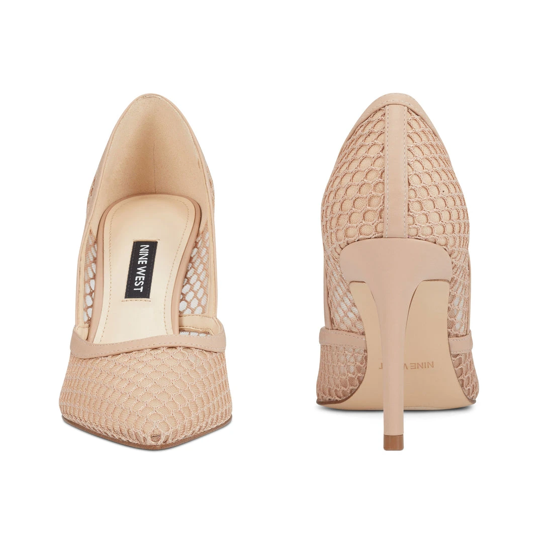 Nine West Elyn Dress Pumps Heels 7 Nine West Elyn Dress Pumps Heels