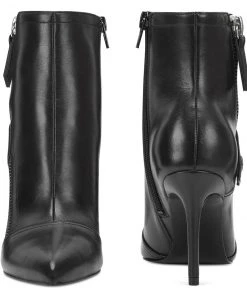 Nine West Emette Heel Booties