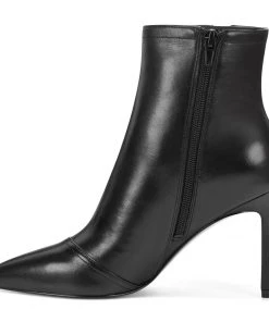 Nine West Emette Heel Booties
