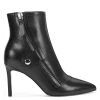 Nine West Emette Heel Booties 2 Nine West Emette Heel Booties