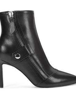 Nine West Emette Heel Booties