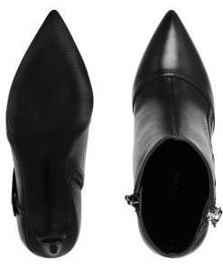 Nine West Emette Heel Booties