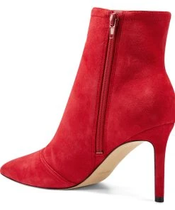 Nine West Emette Heel Booties Heels 10 Nine West Emette Heel Booties Heels