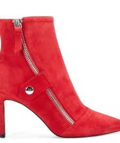 Nine West Emette Heel Booties Heels