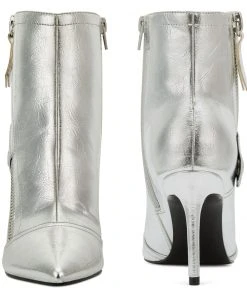 Nine West Emette Heel Booties