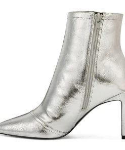 Nine West Emette Heel Booties
