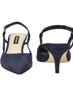 Nine West Endo Slingback Pumps 12 Nine West Endo Slingback Pumps