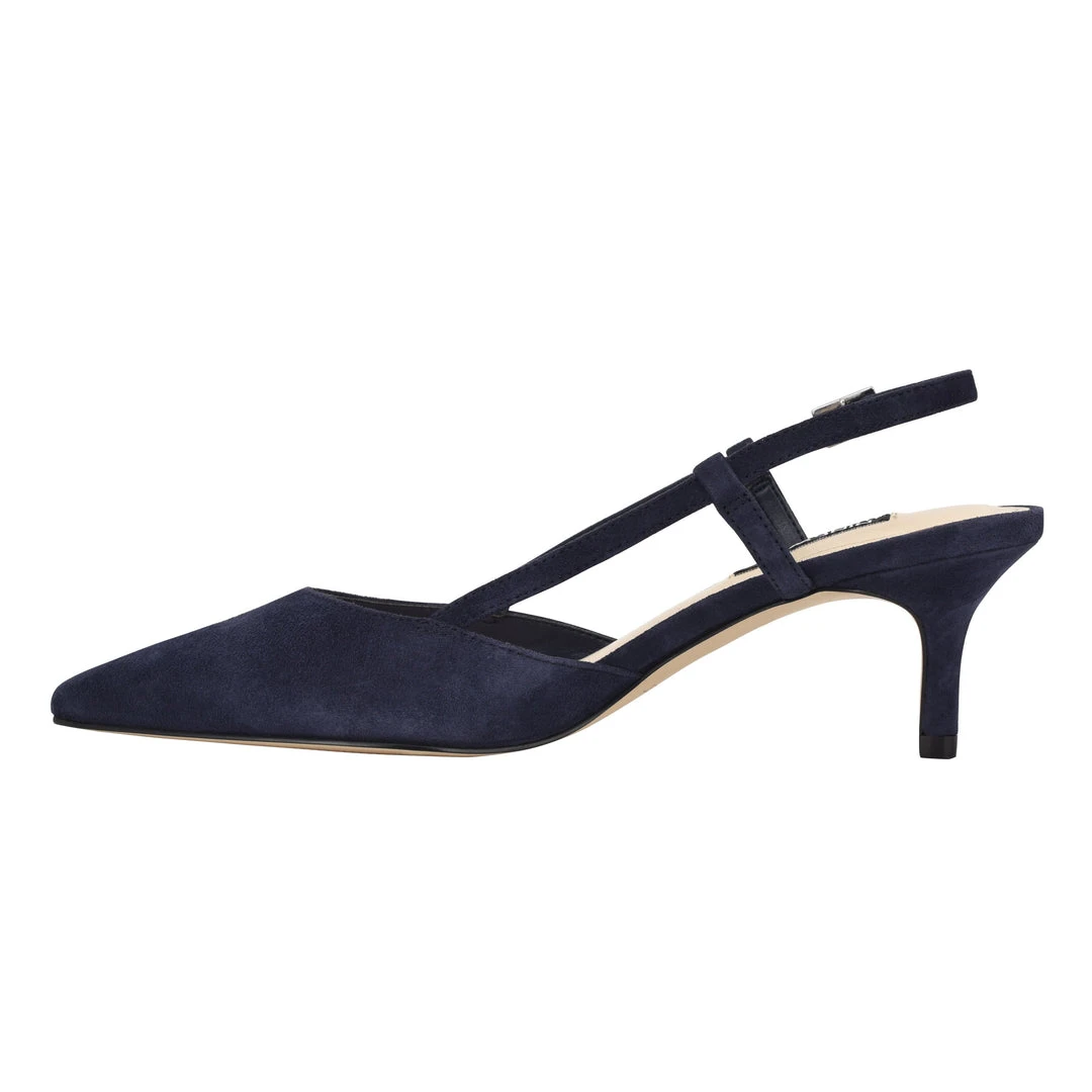 Nine West Endo Slingback Pumps 6 Nine West Endo Slingback Pumps