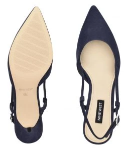 Nine West Endo Slingback Pumps 13 Nine West Endo Slingback Pumps