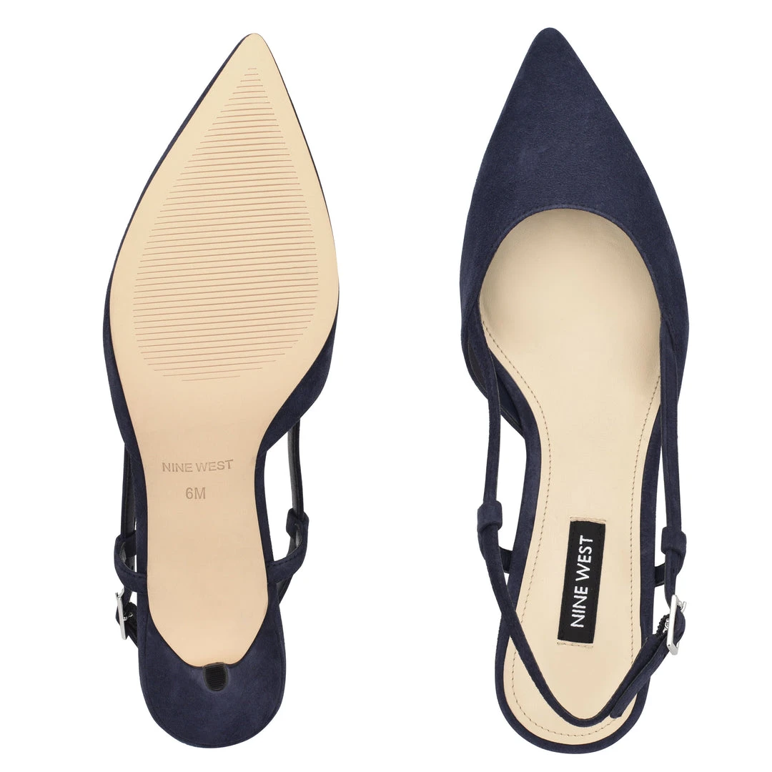 Nine West Endo Slingback Pumps 8 Nine West Endo Slingback Pumps