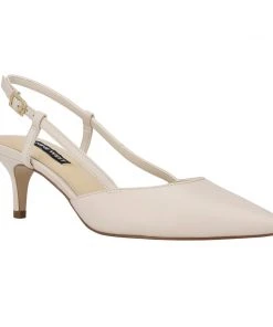 Nine West Endo Slingback Pumps 9 Nine West Endo Slingback Pumps