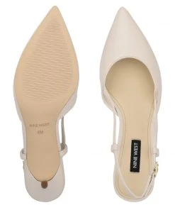 Nine West Endo Slingback Pumps 13 Nine West Endo Slingback Pumps