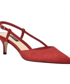 Nine West Endo Slingback Pumps