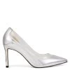 Nine West Metallic Mindset Erikka Pointy Toe Pumps 1 Nine West Metallic Mindset Erikka Pointy Toe Pumps
