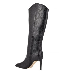 Nine West Erli Heeled Boots 10 Nine West Erli Heeled Boots