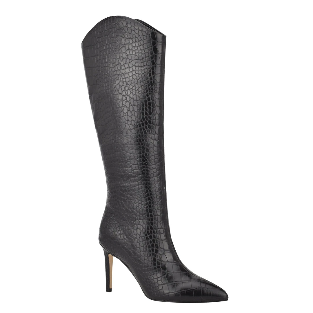 Nine West Erli Heeled Boots 4 Nine West Erli Heeled Boots