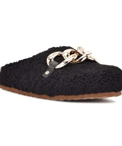 Nine West Everyth Cozy Mules Mules & Slides