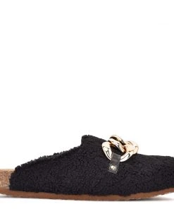 Nine West Everyth Cozy Mules Mules & Slides