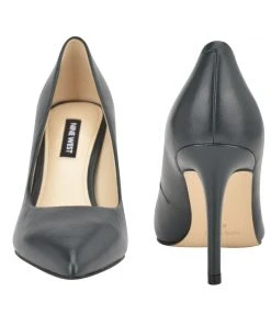 Nine West Ezra Pointy Toe Pumps Color Pop