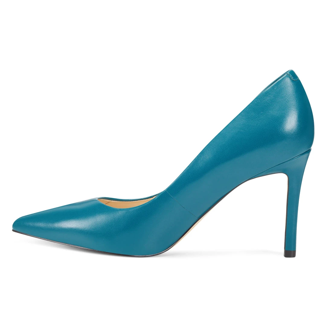 Nine West Ezra Pointy Toe Pumps 6 Nine West Ezra Pointy Toe Pumps
