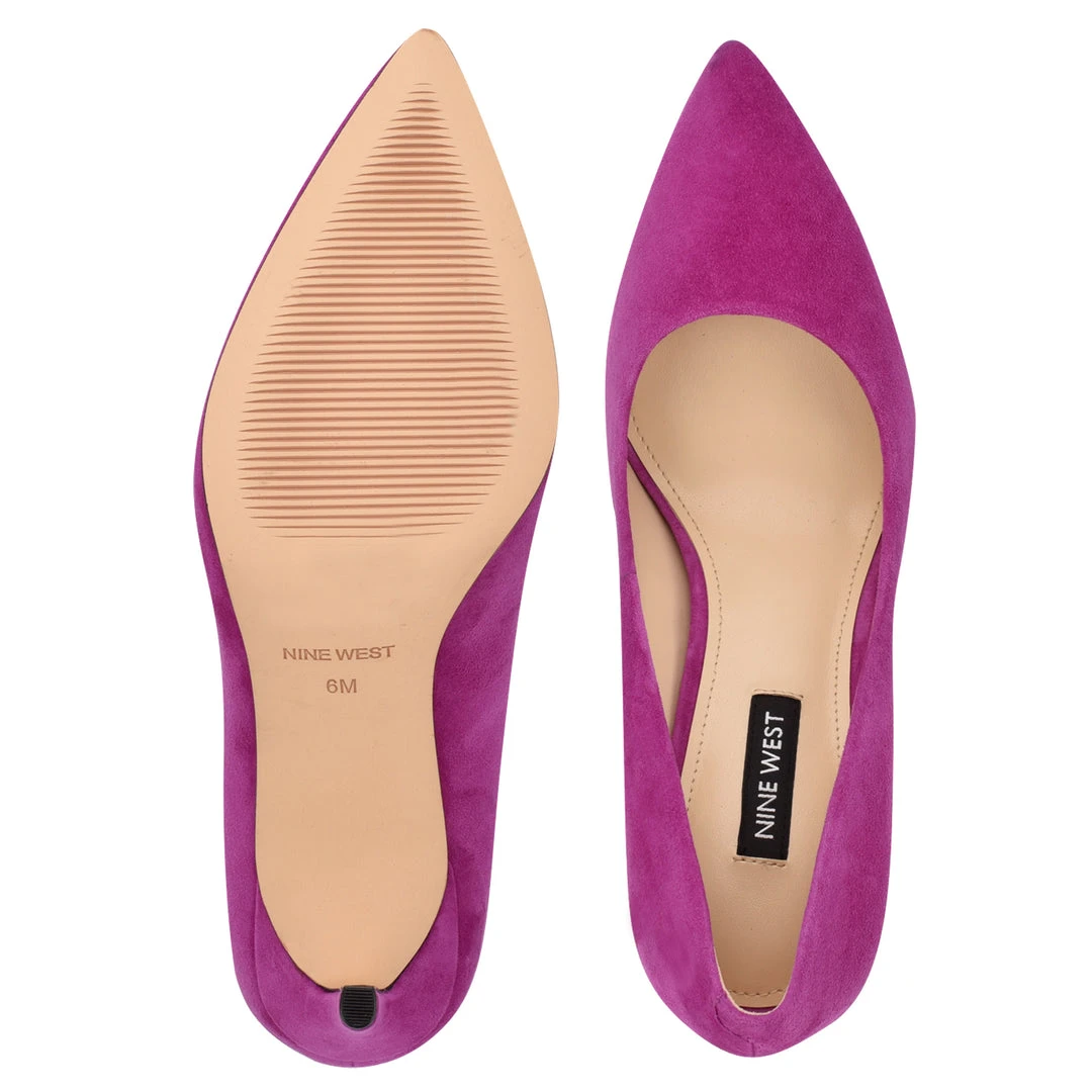 Nine West Ezra Pointy Toe Pumps 7 Nine West Ezra Pointy Toe Pumps