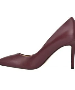 Nine West Ezra Pointy Toe Pumps Color Pop