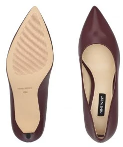 Nine West Ezra Pointy Toe Pumps Color Pop