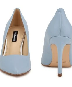 Nine West Heels Ezra Pointy Toe Pumps 10 Nine West Heels Ezra Pointy Toe Pumps