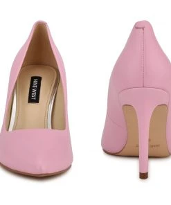 Nine West Heels Ezra Pointy Toe Pumps 10 Nine West Heels Ezra Pointy Toe Pumps