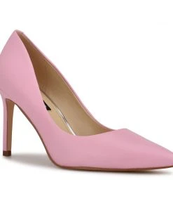 Nine West Heels Ezra Pointy Toe Pumps 8 Nine West Heels Ezra Pointy Toe Pumps