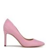 Nine West Heels Ezra Pointy Toe Pumps