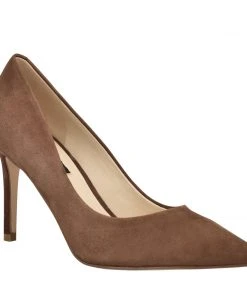 Nine West Heels Ezra Pointy Toe Pumps