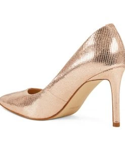 Nine West Metallic Mindset Ezra Pointy Toe Pumps 10 Nine West Metallic Mindset Ezra Pointy Toe Pumps