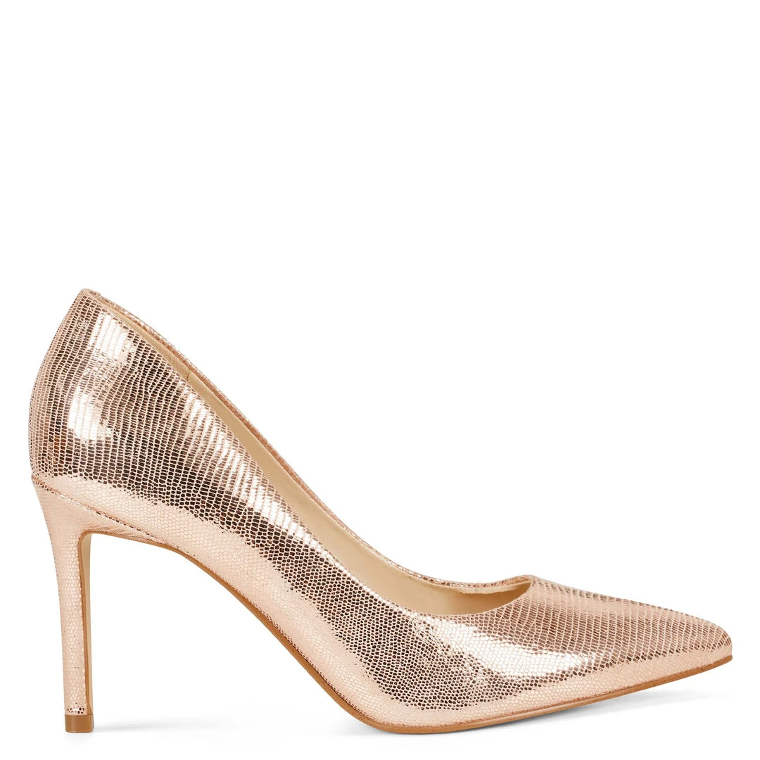 Nine West Metallic Mindset Ezra Pointy Toe Pumps 3 Nine West Metallic Mindset Ezra Pointy Toe Pumps