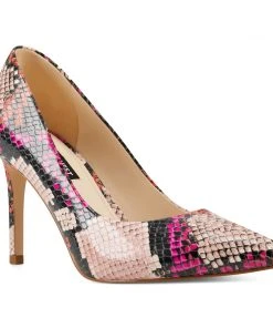 Nine West Heels Ezra Pointy Toe Pumps