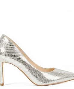Nine West Metallic Mindset Ezra Pointy Toe Pumps
