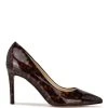 Nine West Shoes Ezra Pointy Toe Pumps