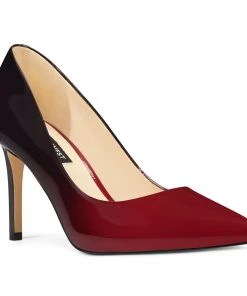 Nine West Ezra Pointy Toe Pumps Heels