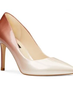 Nine West Metallic Mindset Ezra Pointy Toe Pumps 9 Nine West Metallic Mindset Ezra Pointy Toe Pumps
