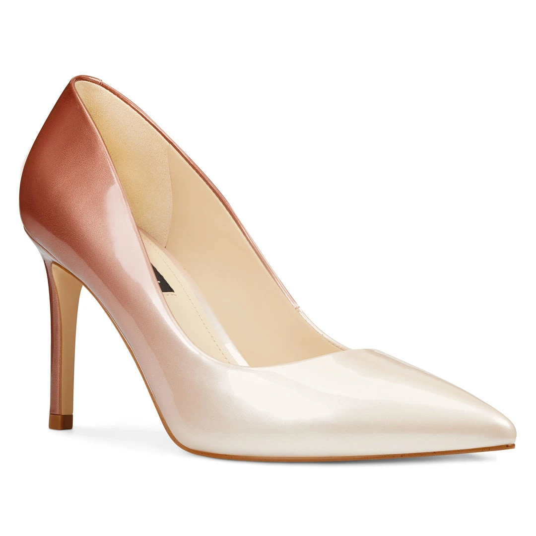 Nine West Metallic Mindset Ezra Pointy Toe Pumps 4 Nine West Metallic Mindset Ezra Pointy Toe Pumps