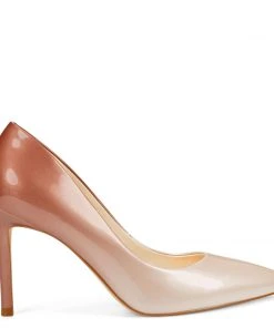 Nine West Metallic Mindset Ezra Pointy Toe Pumps