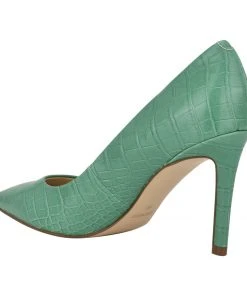 Nine West Ezra Pointy Toe Pumps Color Pop 10 Nine West Ezra Pointy Toe Pumps Color Pop