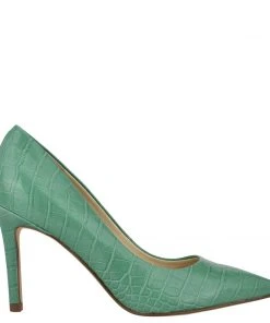 Nine West Ezra Pointy Toe Pumps Color Pop
