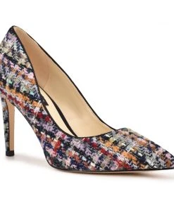Nine West Ezra Pointy Toe Pumps Heels