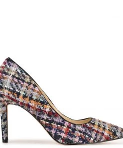 Nine West Ezra Pointy Toe Pumps Heels