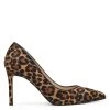 Nine West Heels Ezra Pointy Toe Pumps 2 Nine West Heels Ezra Pointy Toe Pumps