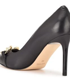 Nine West Ezzie Pointy Toe Pumps Shoes 9 Nine West Ezzie Pointy Toe Pumps Shoes