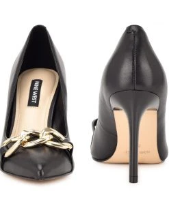 Nine West Ezzie Pointy Toe Pumps Shoes 10 Nine West Ezzie Pointy Toe Pumps Shoes