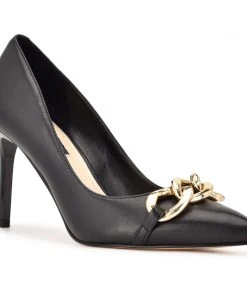 Nine West Ezzie Pointy Toe Pumps Shoes